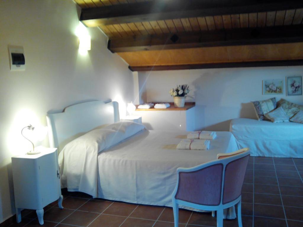 Вилла Casale Torre San Magno Корато Экстерьер фото