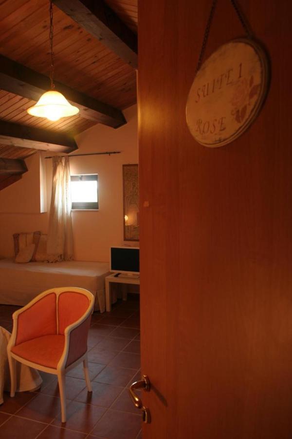Вилла Casale Torre San Magno Корато Экстерьер фото