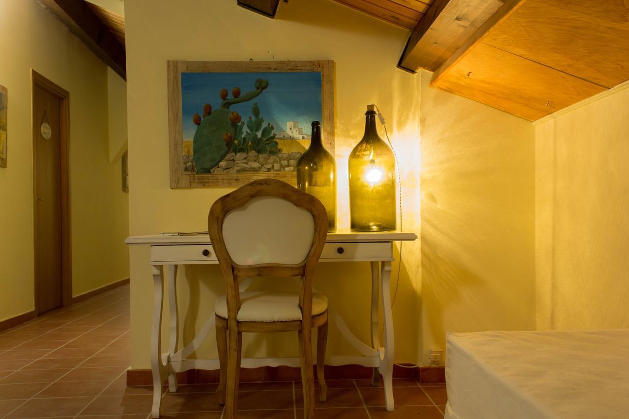 Вилла Casale Torre San Magno Корато Экстерьер фото